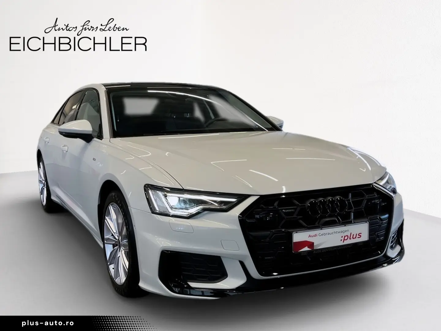 AUDI A6 Limousine 55 TFSI e quattro S tronic Design