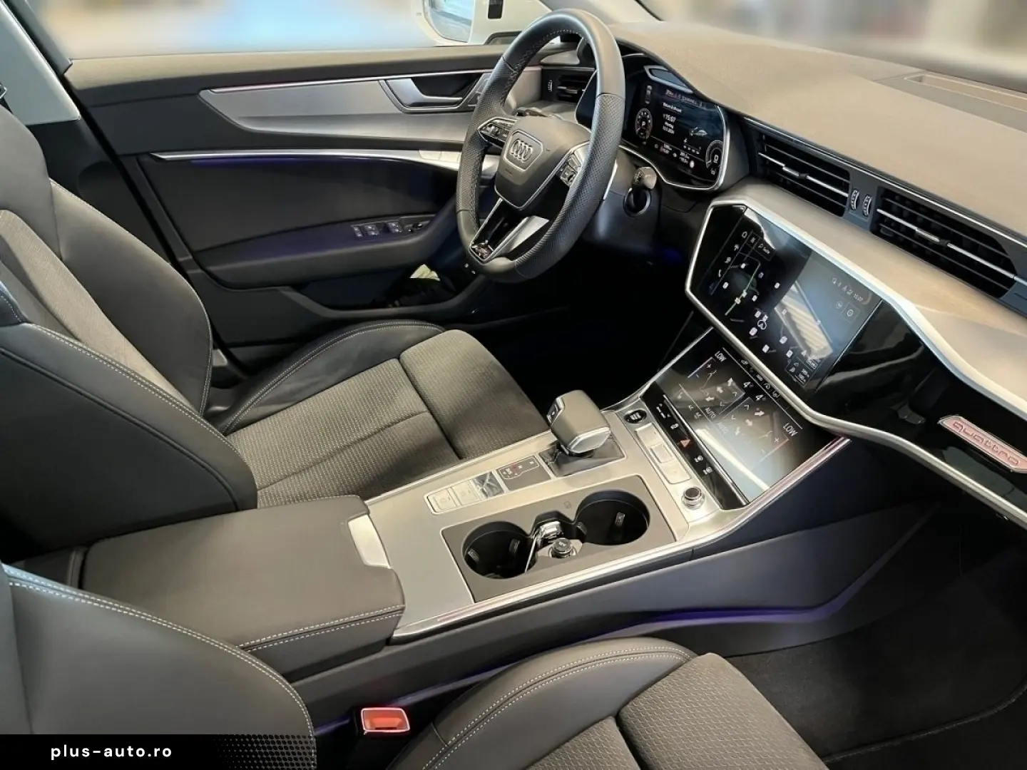 AUDI A6 Limousine 55 TFSI e quattro S tronic Design