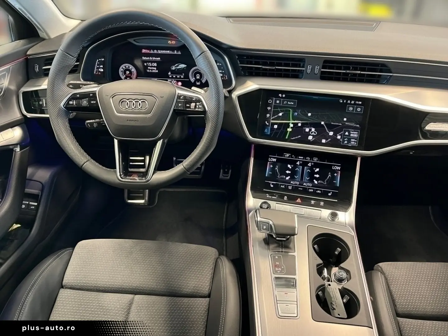 AUDI A6 Limousine 55 TFSI e quattro S tronic Design