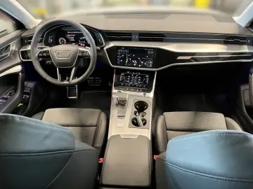 AUDI A6 Limousine 55 TFSI e quattro S tronic Design