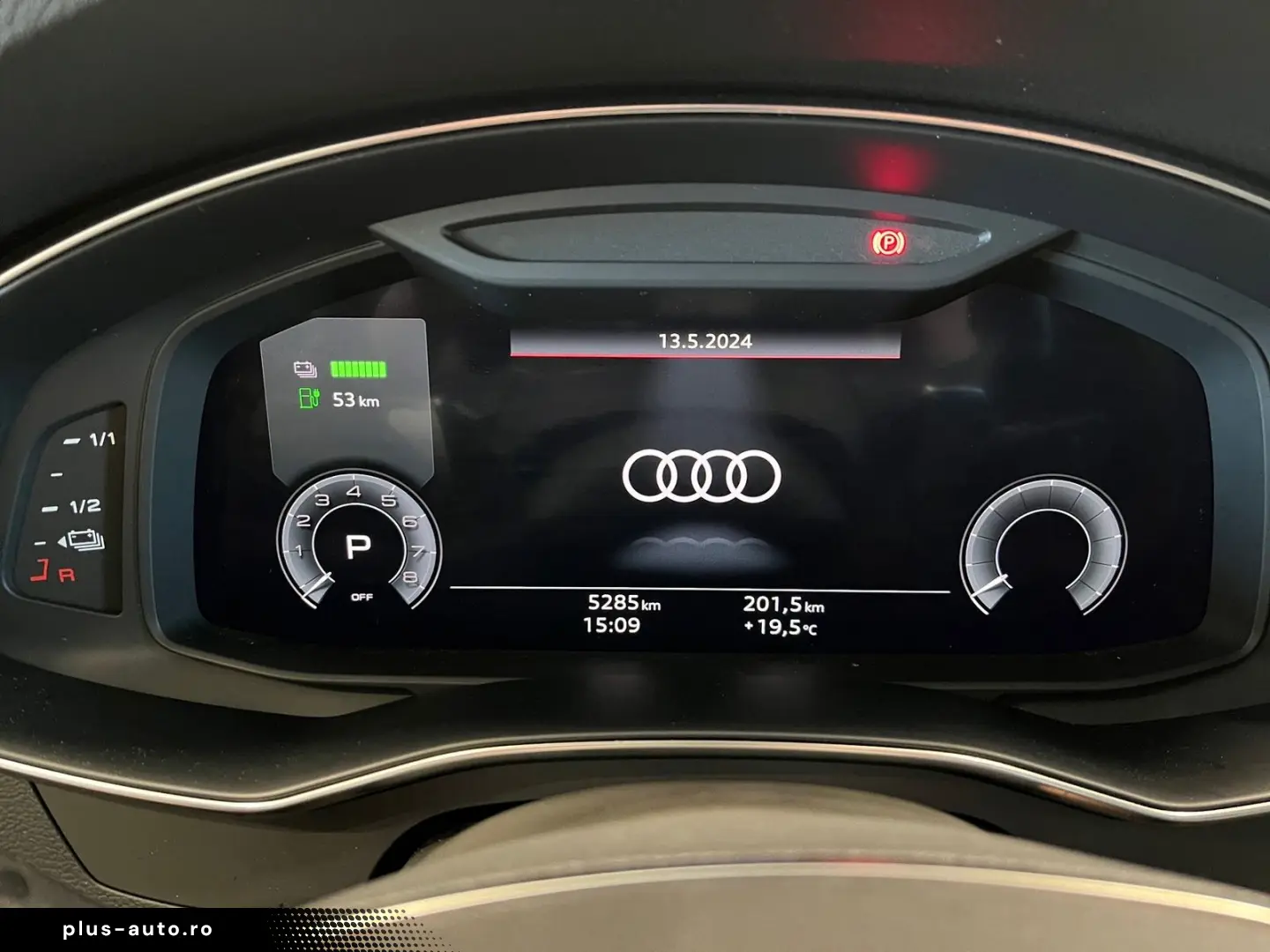 AUDI A6 Limousine 55 TFSI e quattro S tronic Design