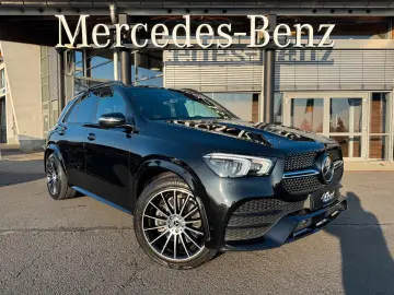 MERCEDES-BENZ GLE 300 d AMG