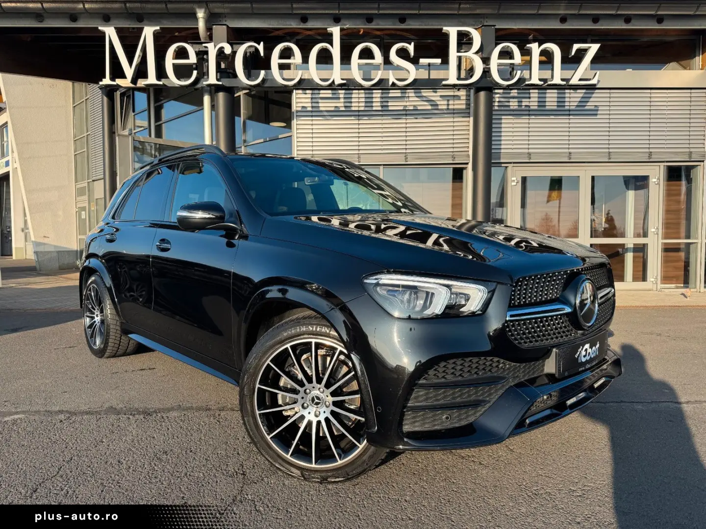 MERCEDES-BENZ GLE 300 d AMG