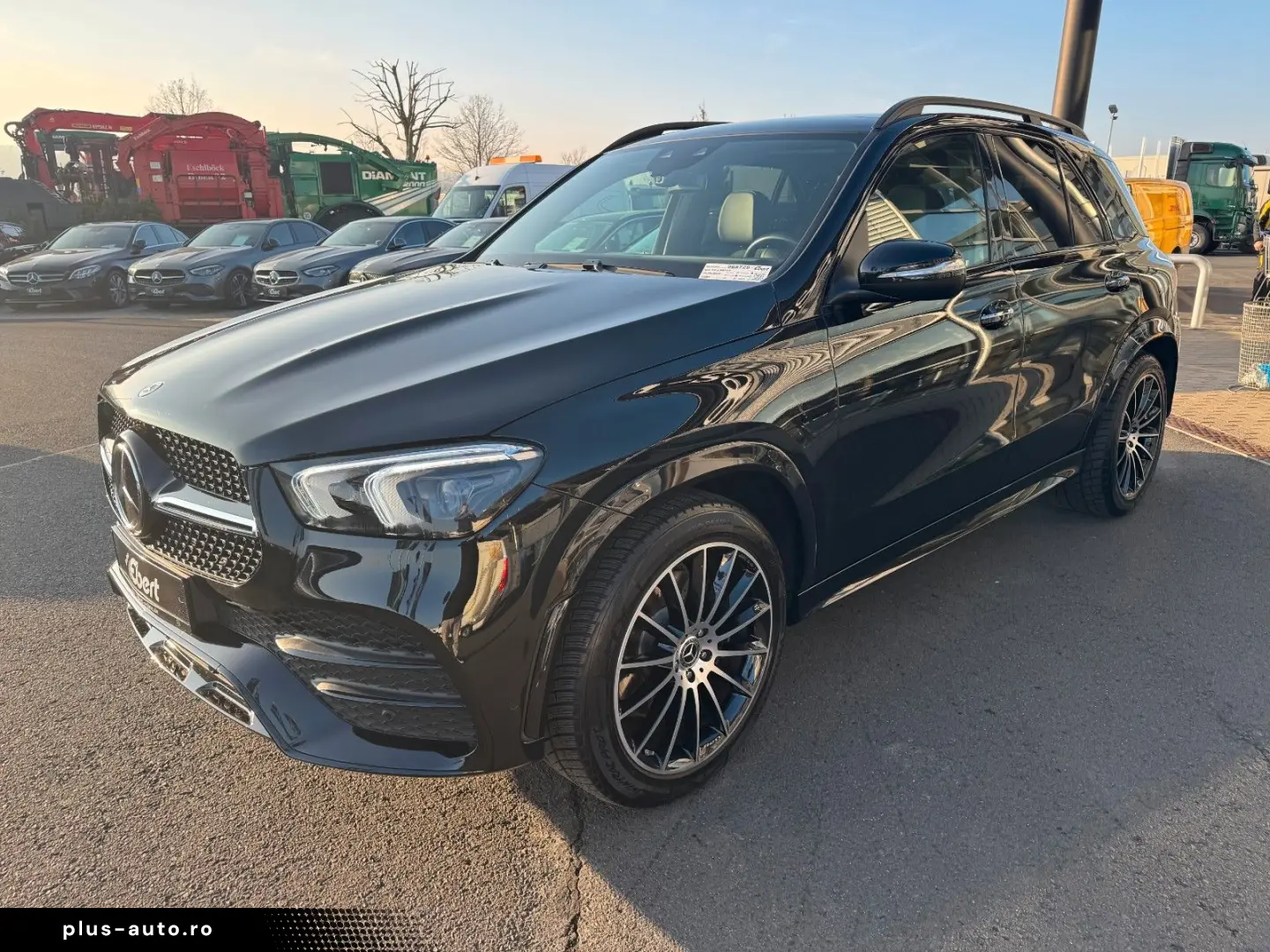 MERCEDES-BENZ GLE 300 d AMG