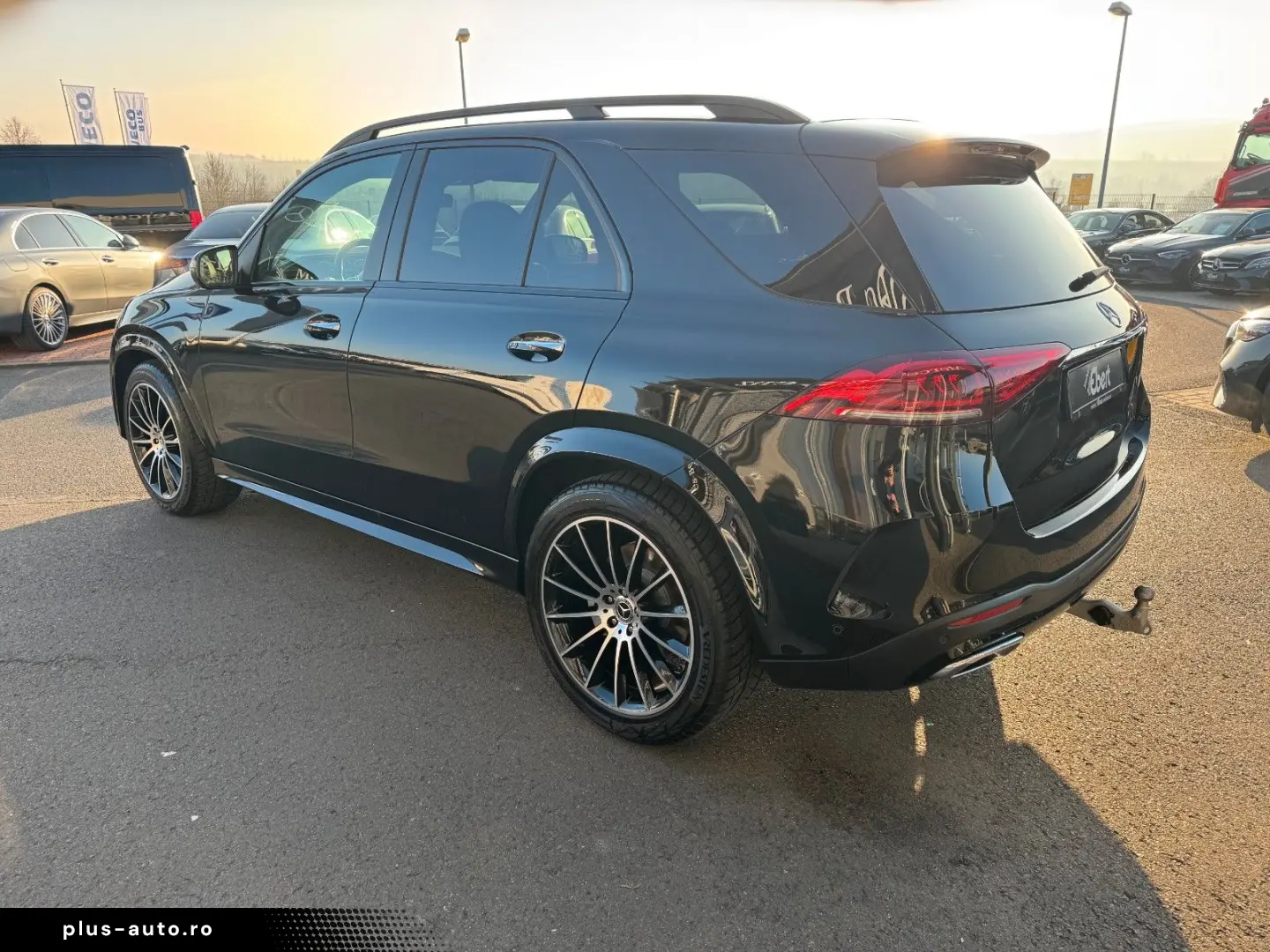MERCEDES-BENZ GLE 300 d AMG