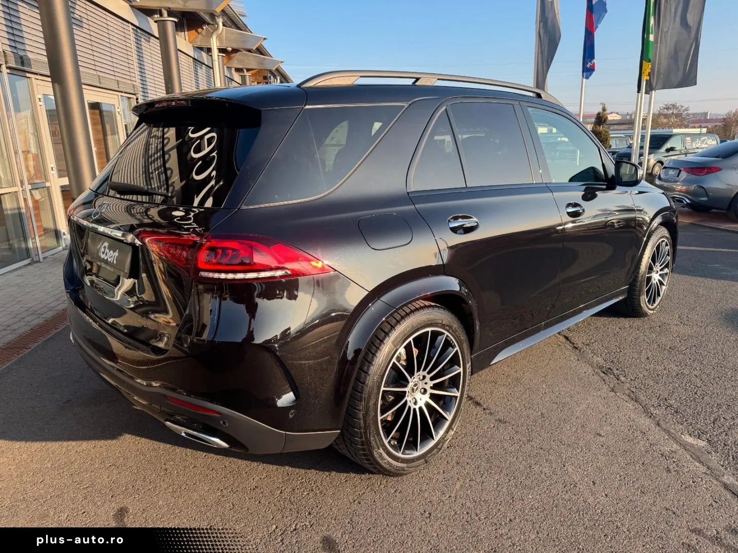 MERCEDES-BENZ GLE 300 d AMG
