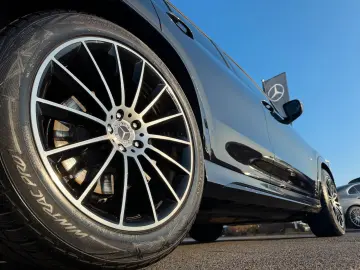 MERCEDES-BENZ GLE 300 d AMG