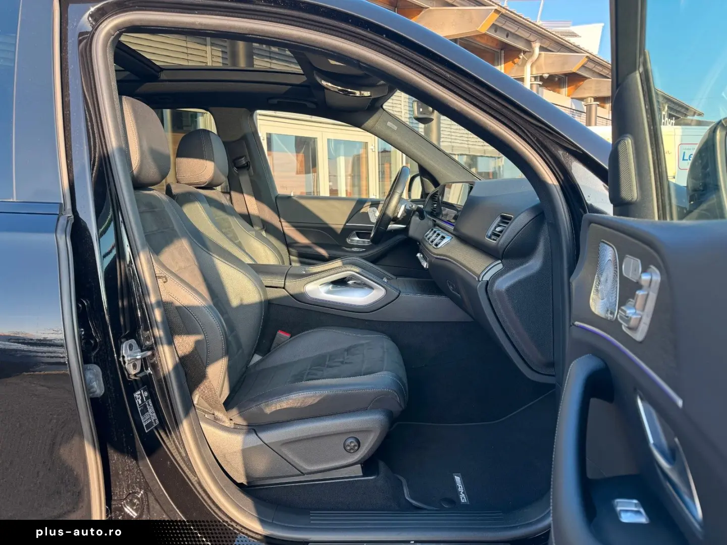 MERCEDES-BENZ GLE 300 d AMG