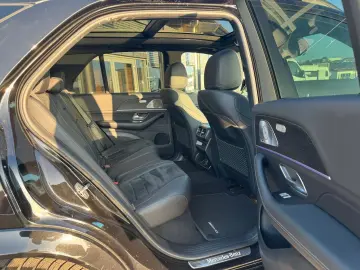 MERCEDES-BENZ GLE 300 d AMG