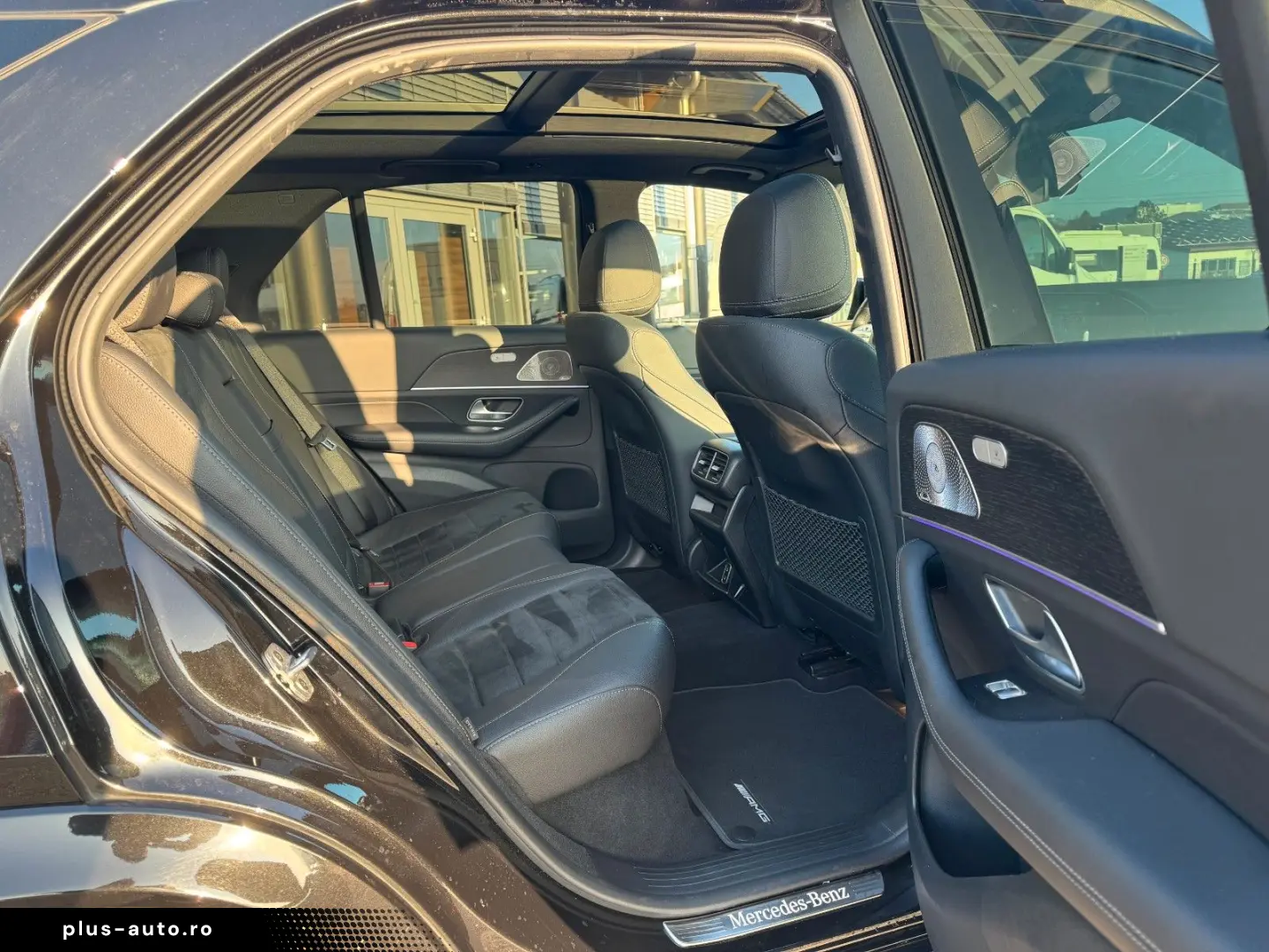 MERCEDES-BENZ GLE 300 d AMG