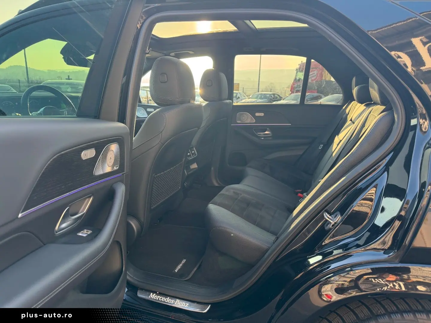 MERCEDES-BENZ GLE 300 d AMG