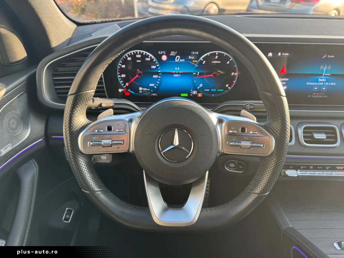 MERCEDES-BENZ GLE 300 d AMG