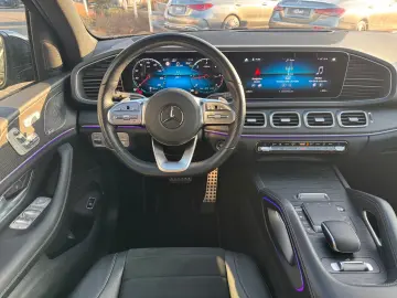 MERCEDES-BENZ GLE 300 d AMG