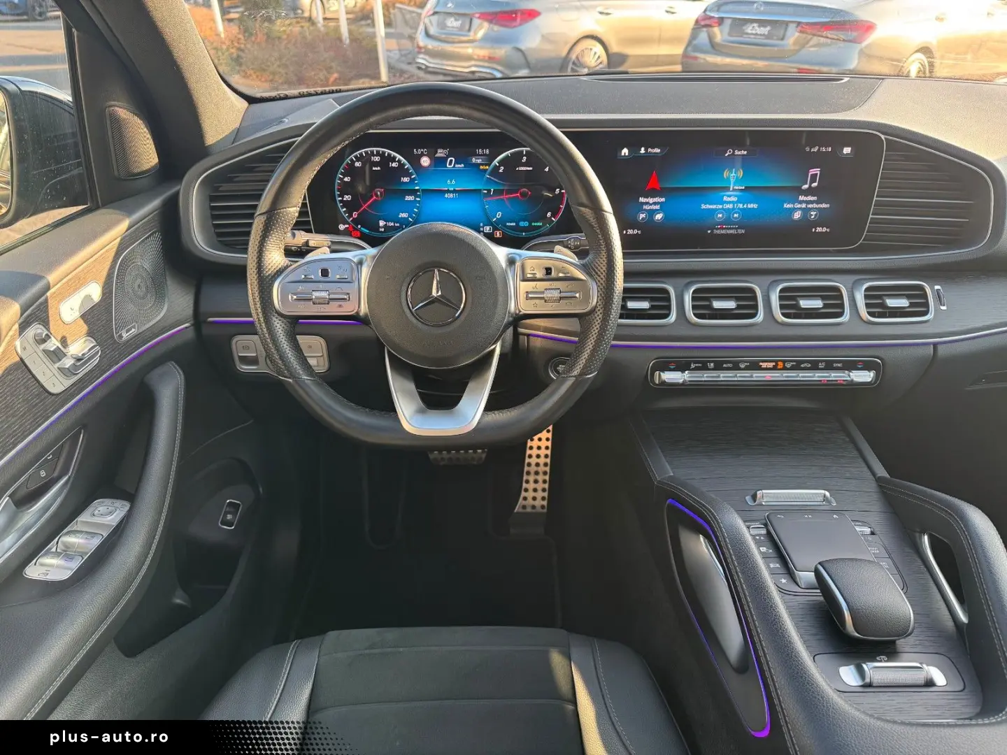 MERCEDES-BENZ GLE 300 d AMG