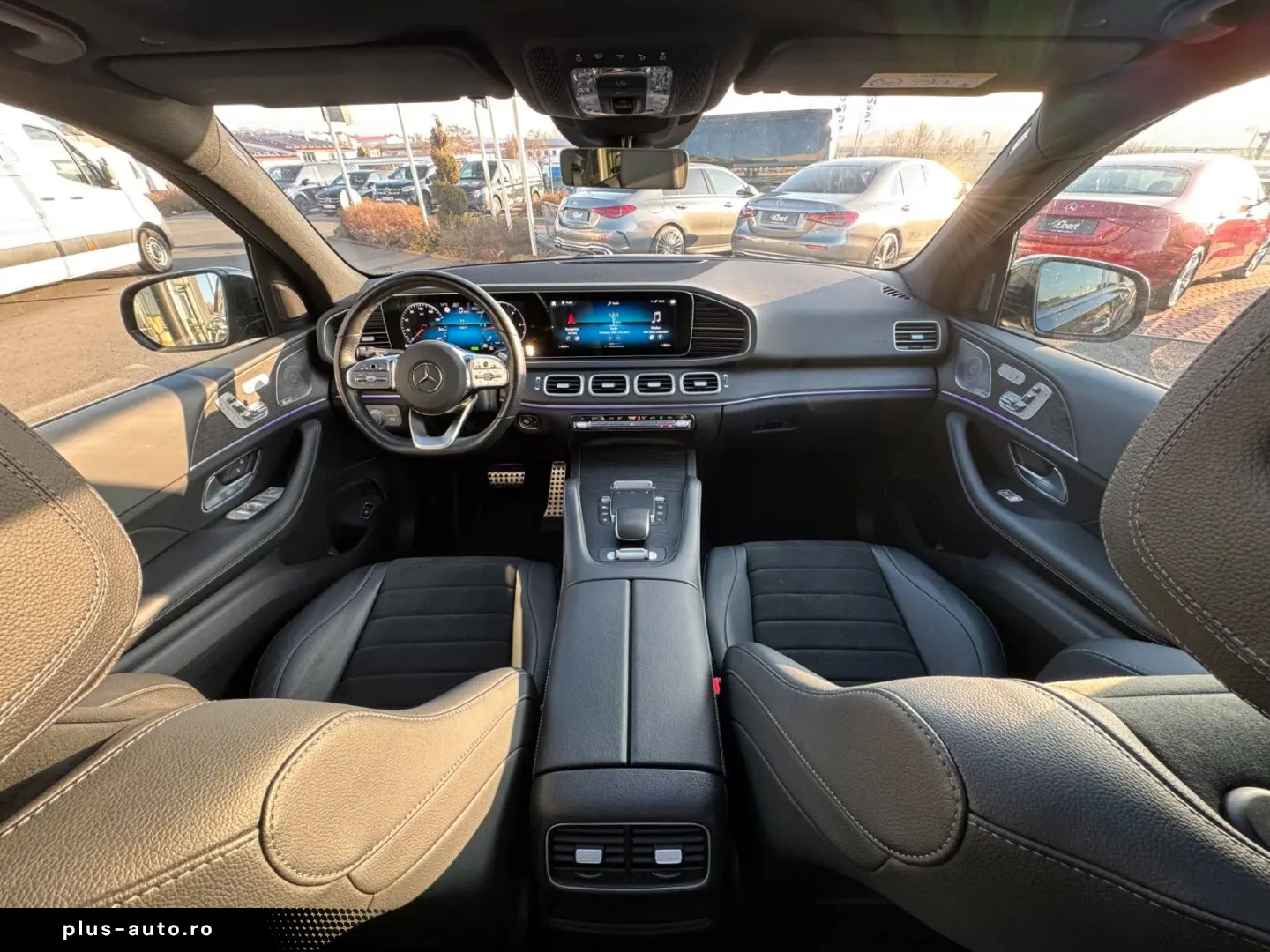 MERCEDES-BENZ GLE 300 d AMG