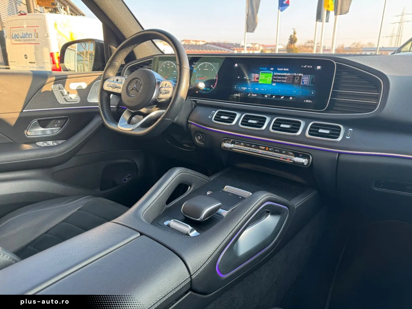 MERCEDES-BENZ GLE 300 d AMG