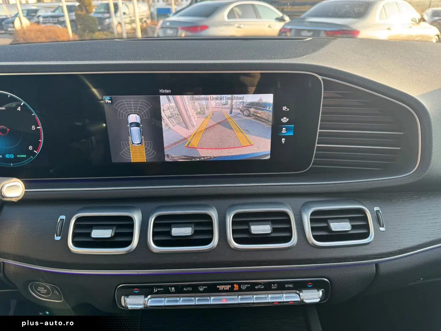 MERCEDES-BENZ GLE 300 d AMG