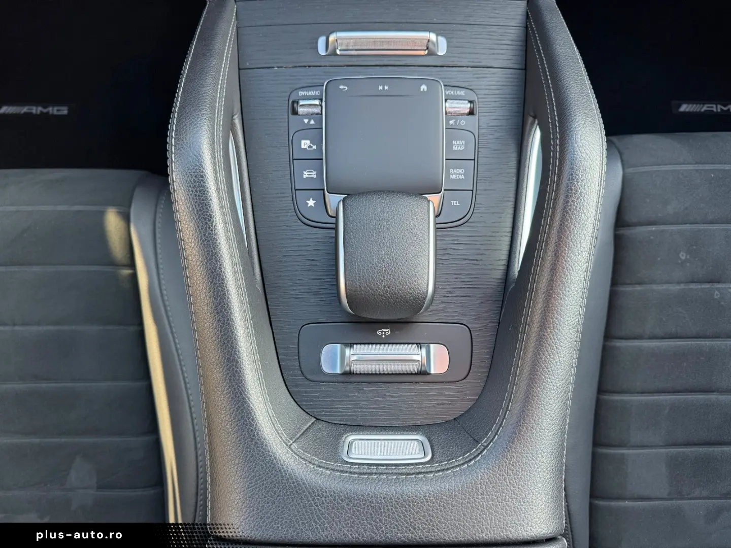 MERCEDES-BENZ GLE 300 d AMG