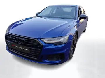 AUDI A6 Limousine 55 TFSI e quattro virtual Head-Up-P