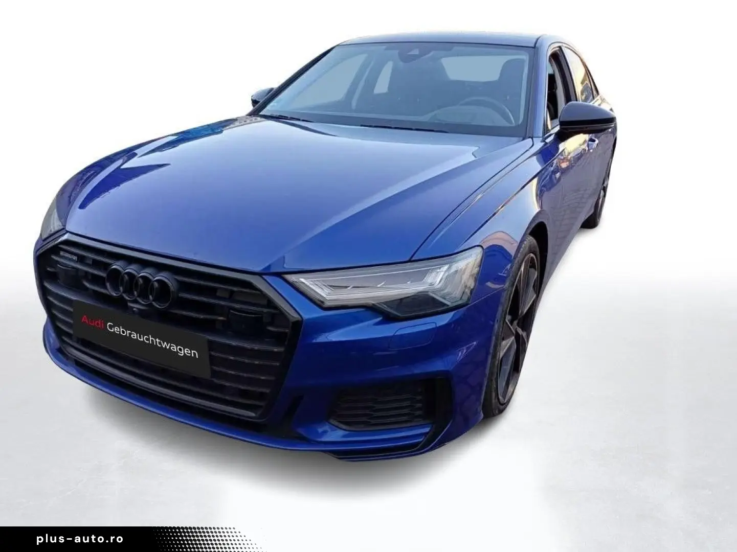 AUDI A6 Limousine 55 TFSI e quattro virtual Head-Up-P