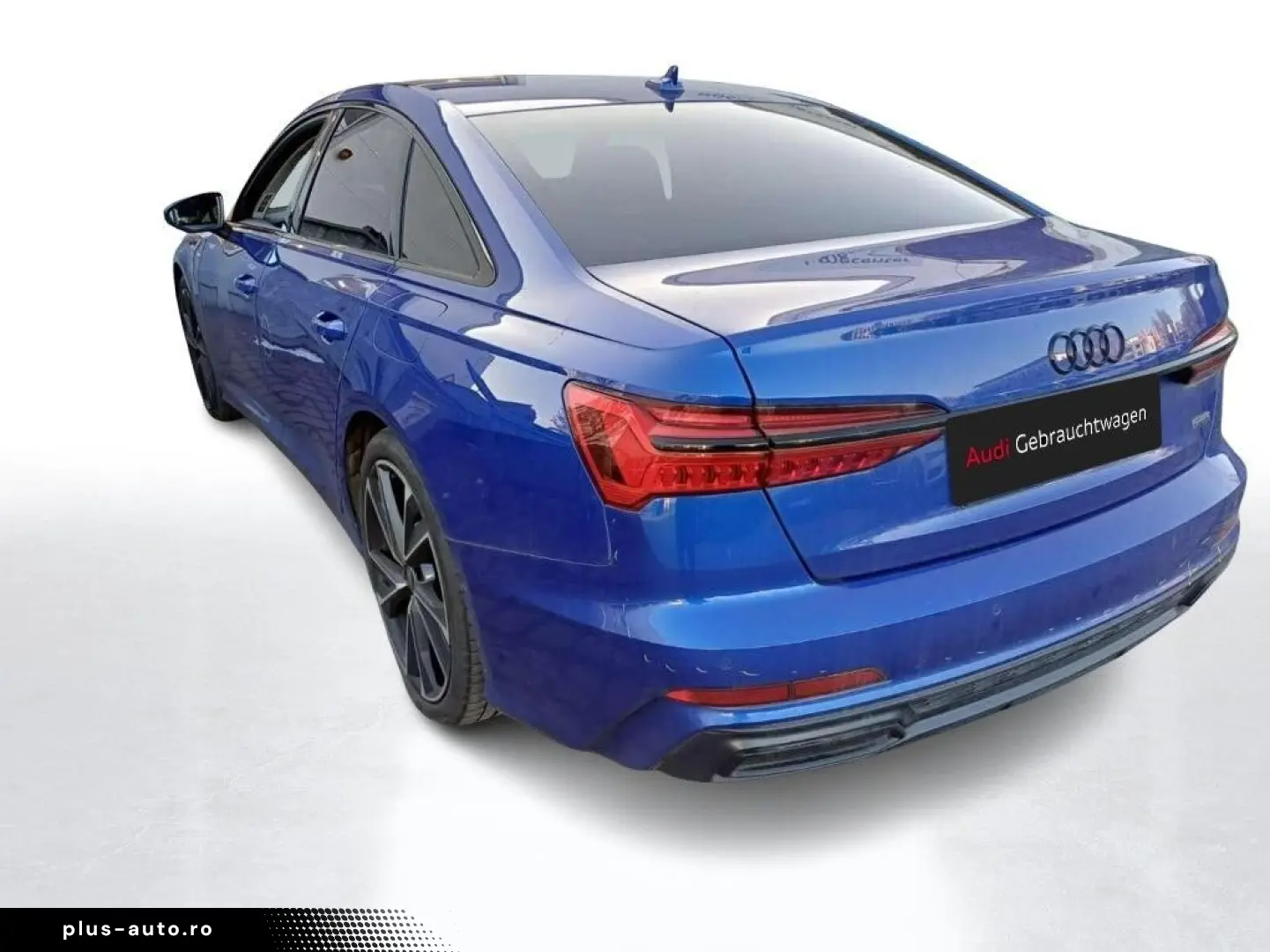 AUDI A6 Limousine 55 TFSI e quattro virtual Head-Up-P