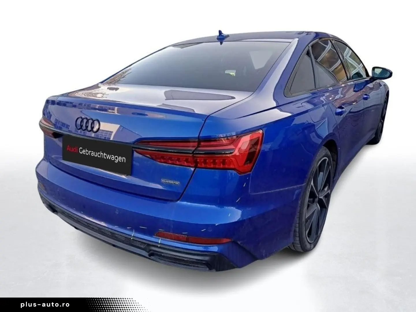 AUDI A6 Limousine 55 TFSI e quattro virtual Head-Up-P