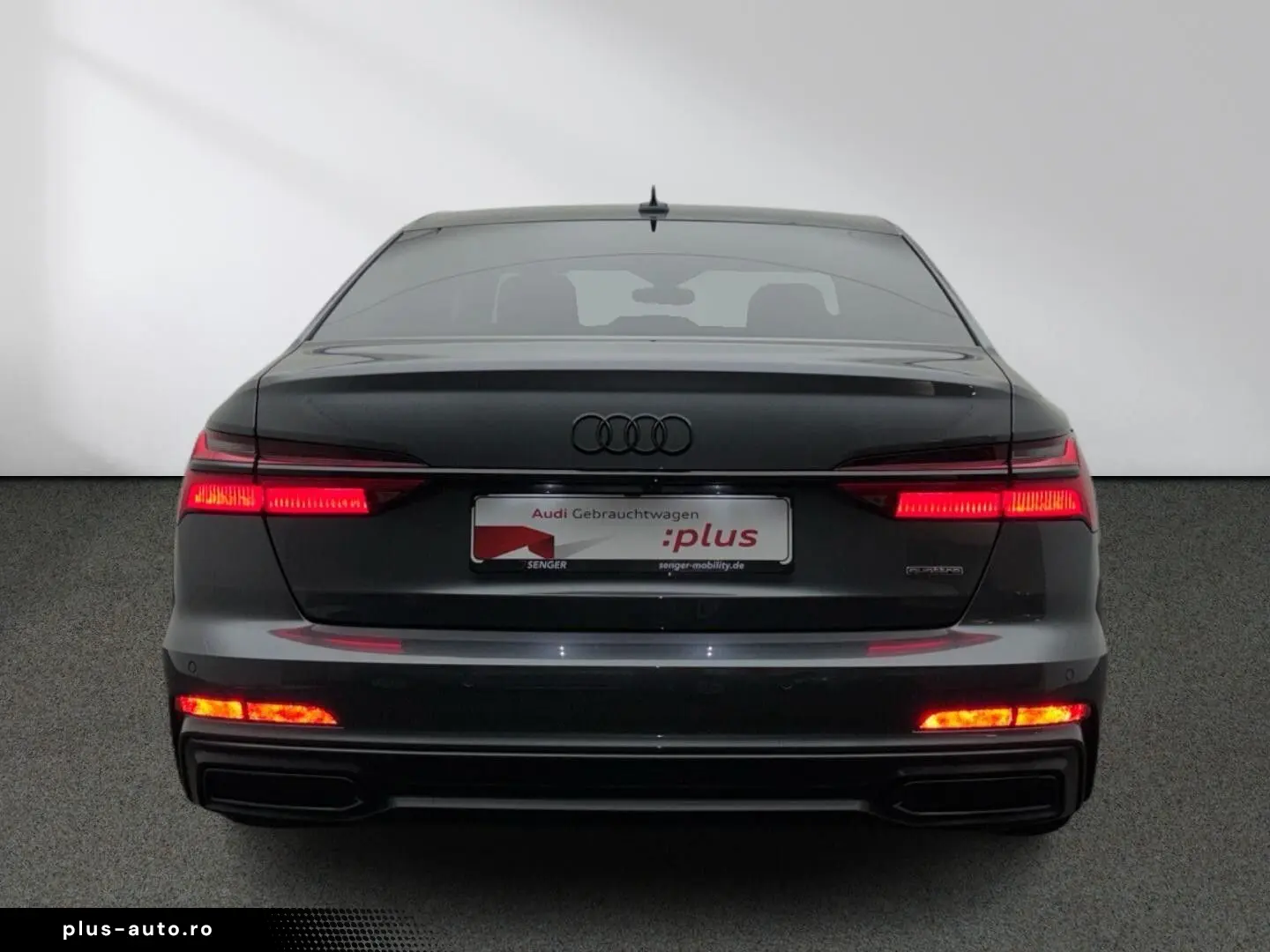 AUDI A6 50 TFSI e quattro MMI ACC B&O LED Touchscreen