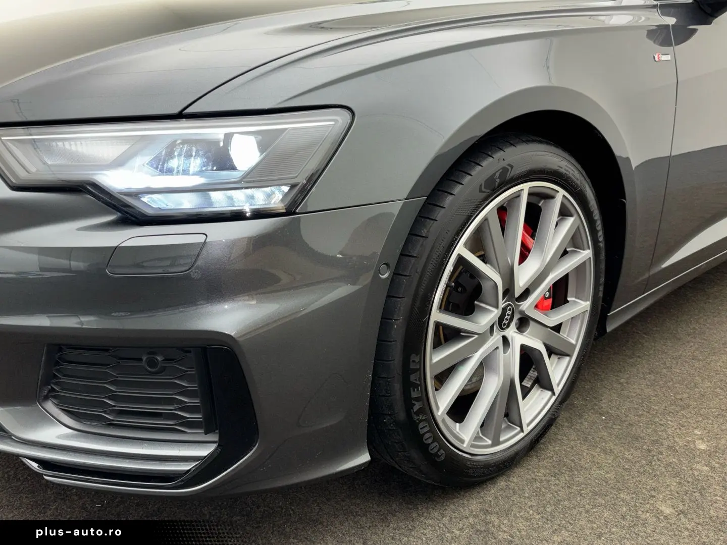 AUDI A6 50 TFSI e quattro MMI ACC B&O LED Touchscreen