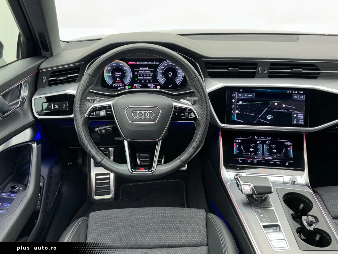 AUDI A6 50 TFSI e quattro MMI ACC B&O LED Touchscreen