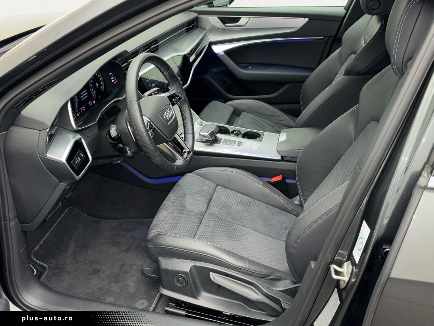 AUDI A6 50 TFSI e quattro MMI ACC B&O LED Touchscreen