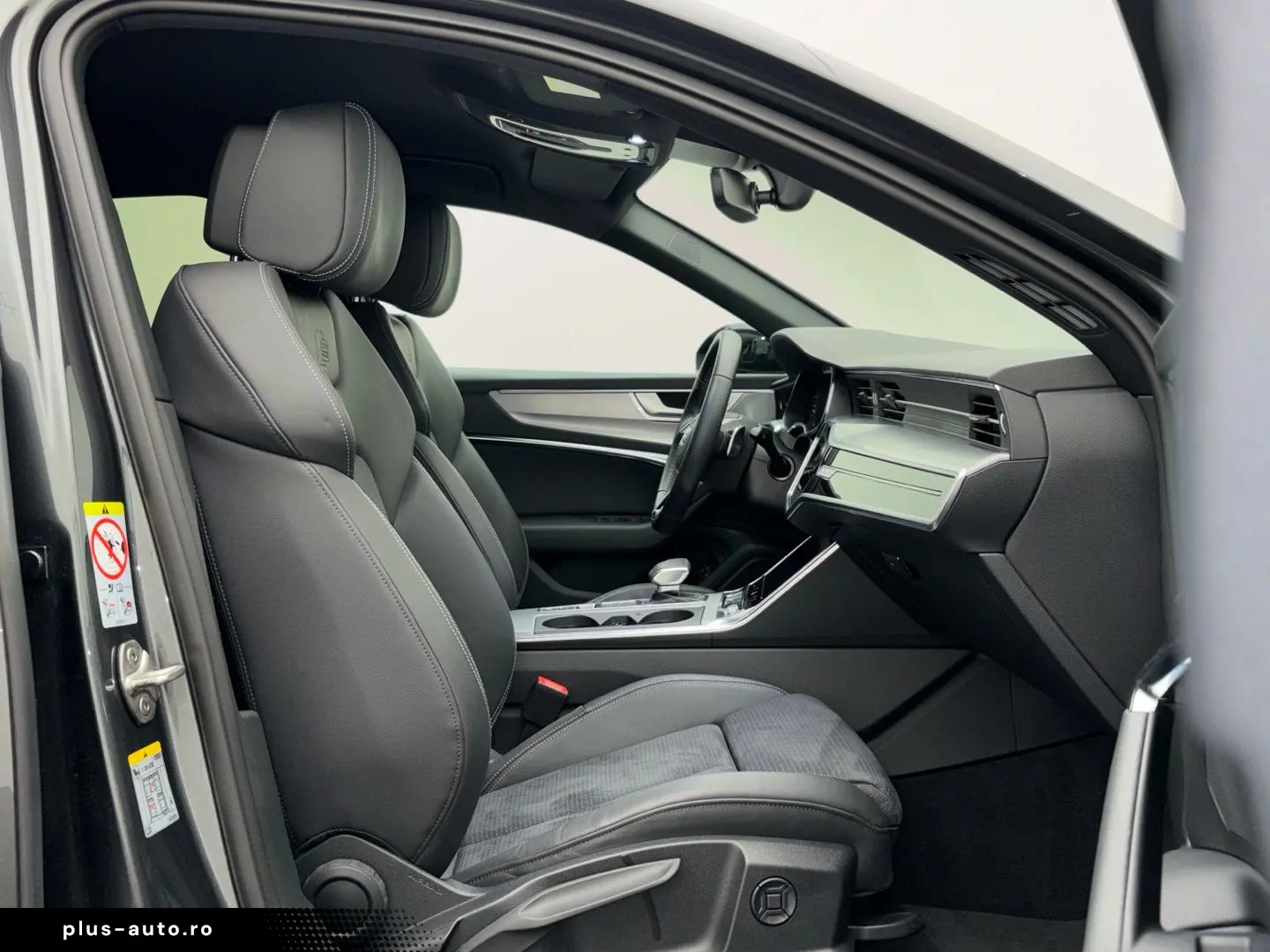 AUDI A6 50 TFSI e quattro MMI ACC B&O LED Touchscreen