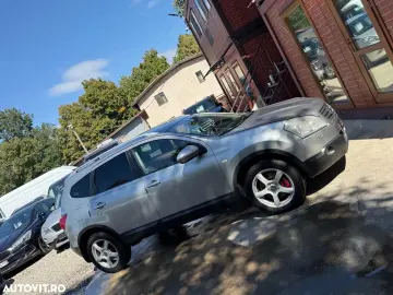 Nissan Qashqai 2