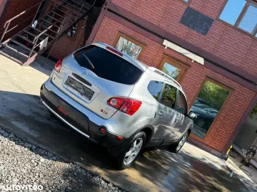 Nissan Qashqai 2