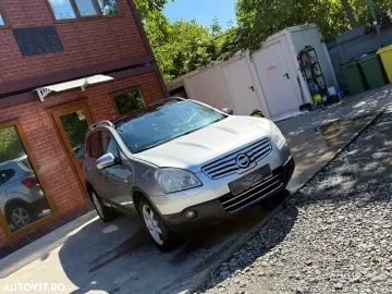 Nissan Qashqai 2