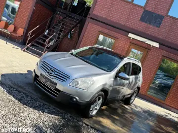 Nissan Qashqai 2