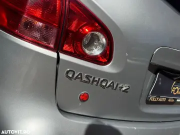 Nissan Qashqai 2