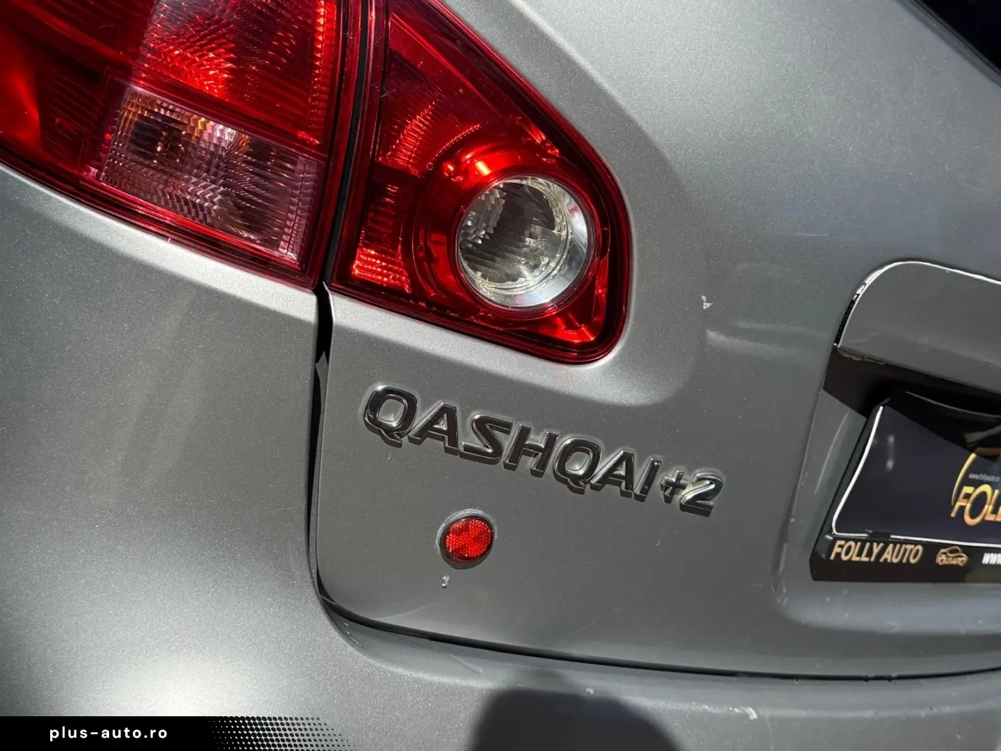 Nissan Qashqai 2