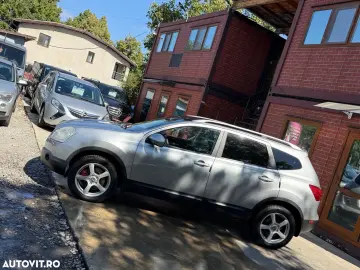 Nissan Qashqai 2