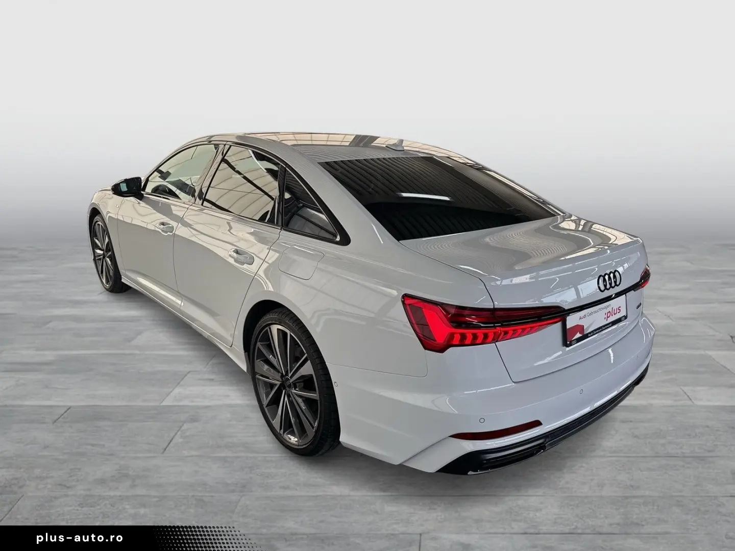 AUDI A6 50 HYBRID Q. S LINE PANO LEDER ALU21 NAVI