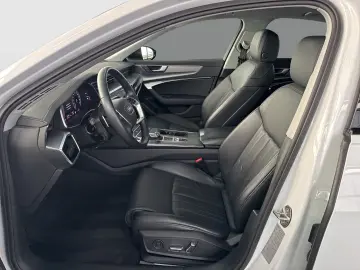 AUDI A6 50 HYBRID Q. S LINE PANO LEDER ALU21 NAVI