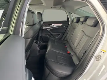 AUDI A6 50 HYBRID Q. S LINE PANO LEDER ALU21 NAVI