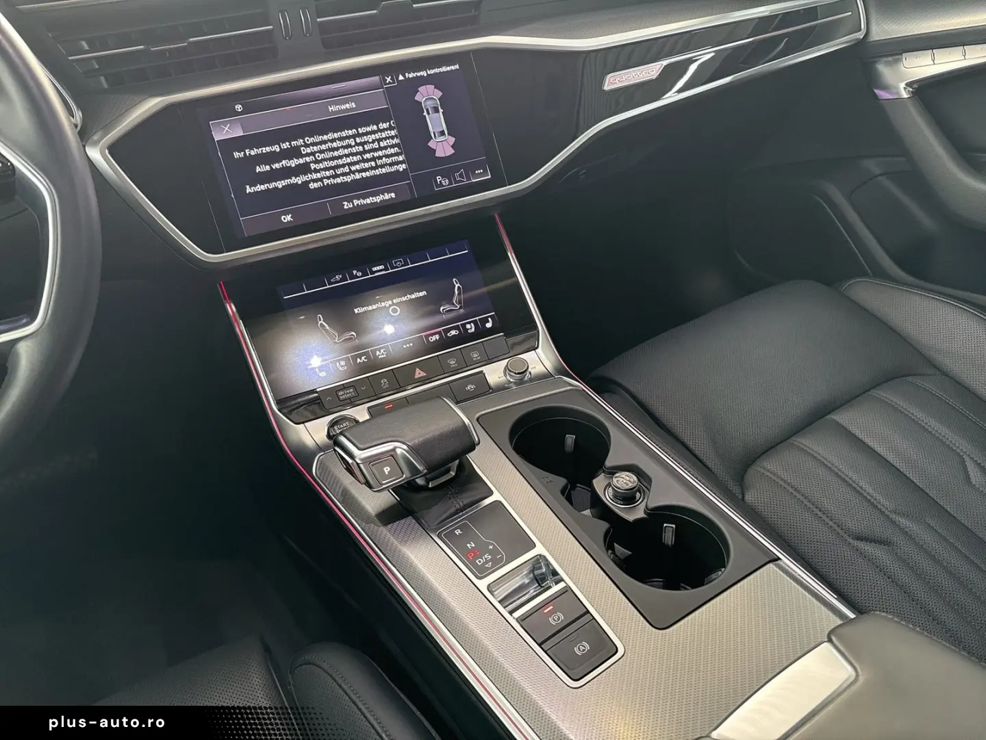 AUDI A6 50 HYBRID Q. S LINE PANO LEDER ALU21 NAVI