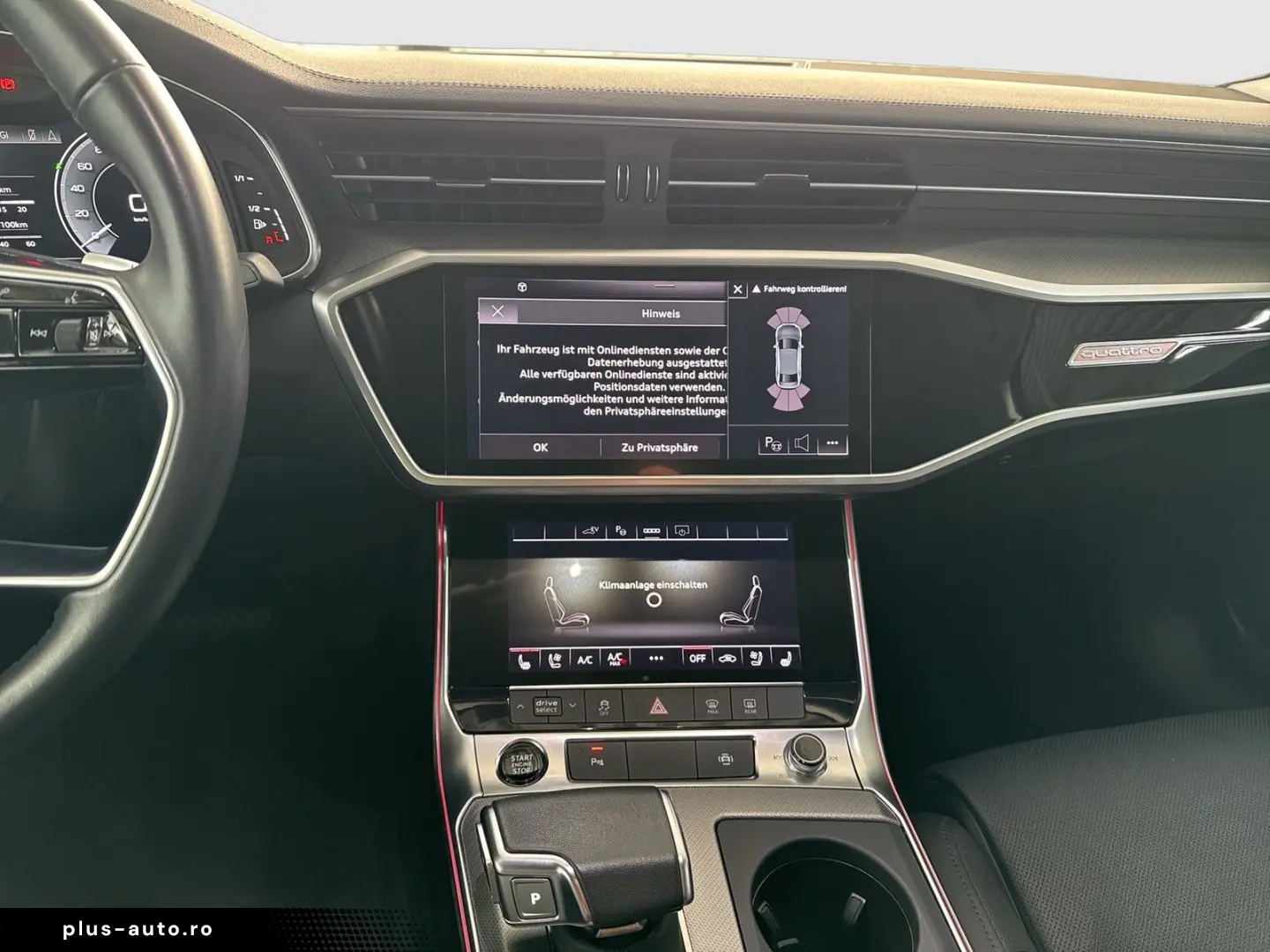 AUDI A6 50 HYBRID Q. S LINE PANO LEDER ALU21 NAVI