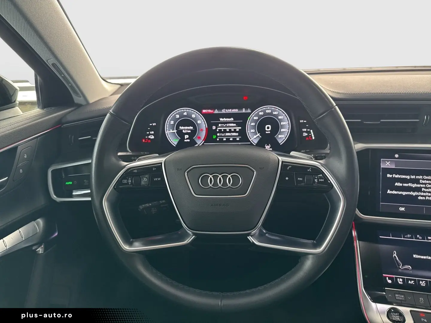 AUDI A6 50 HYBRID Q. S LINE PANO LEDER ALU21 NAVI