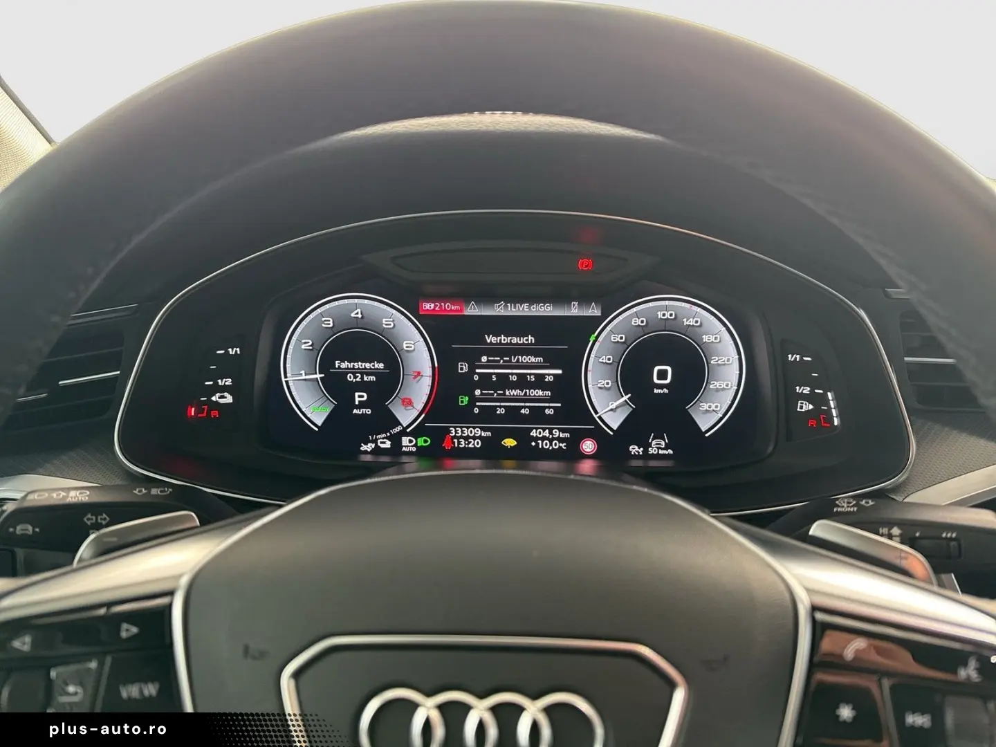 AUDI A6 50 HYBRID Q. S LINE PANO LEDER ALU21 NAVI