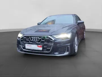 AUDI A6 50 TFSI e Q S LINE UPE91 PANO BuO HuD KAMERAS