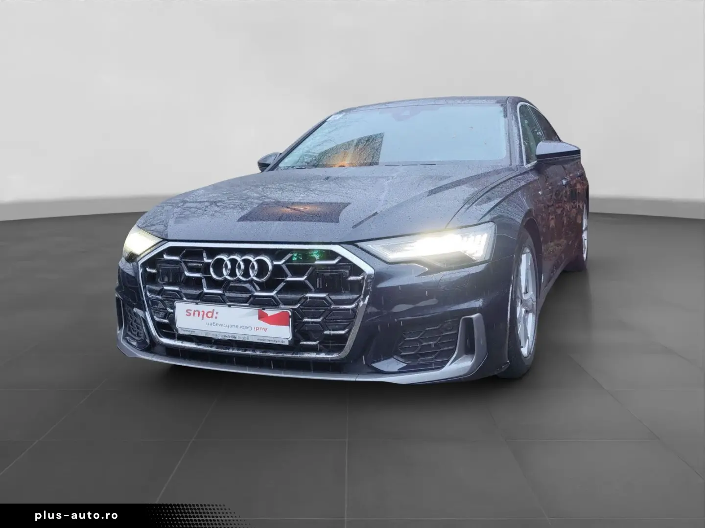 AUDI A6 50 TFSI e Q S LINE UPE91 PANO BuO HuD KAMERAS