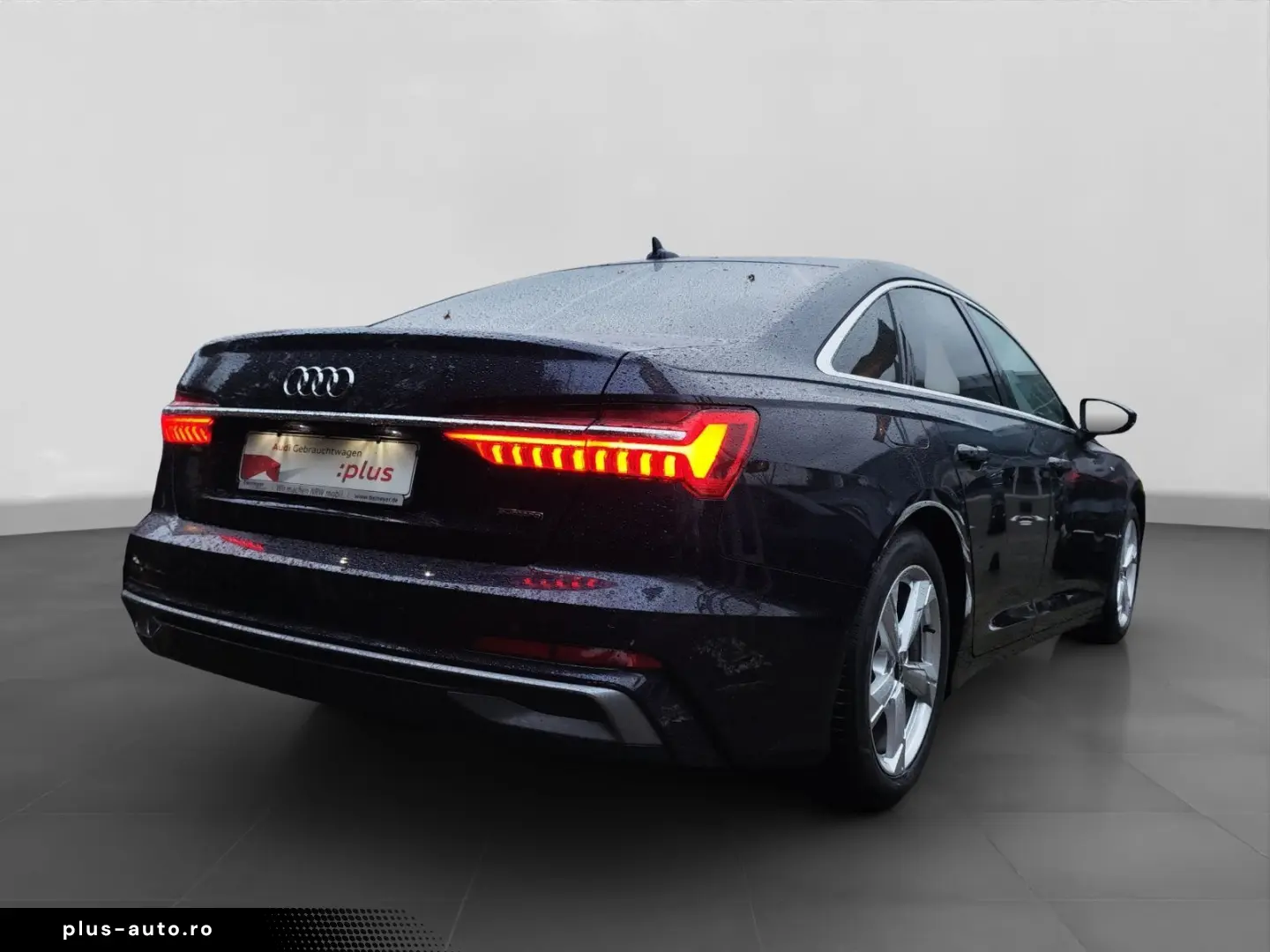 AUDI A6 50 TFSI e Q S LINE UPE91 PANO BuO HuD KAMERAS