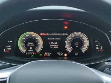 AUDI A6 50 TFSI e Q S LINE UPE91 PANO BuO HuD KAMERAS
