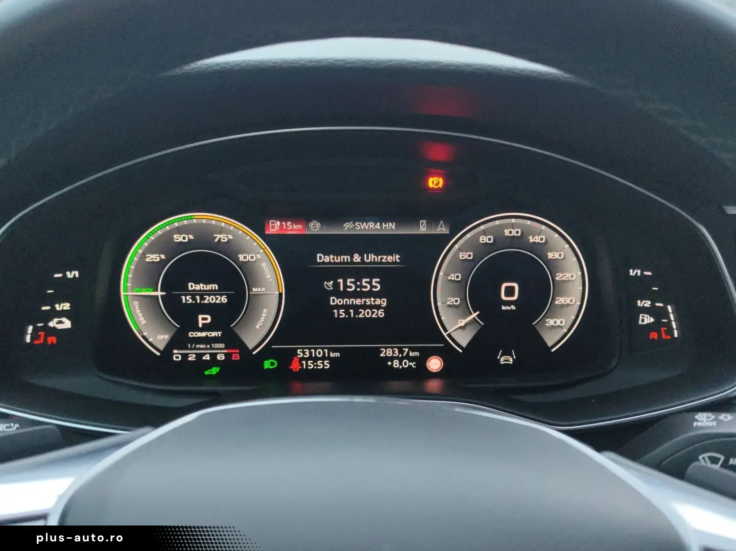 AUDI A6 50 TFSI e Q S LINE UPE91 PANO BuO HuD KAMERAS